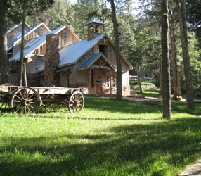 Rio Fernando Farm House and Barn